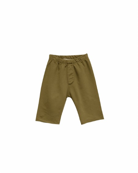 Trouser Short Fennel 12-18m
