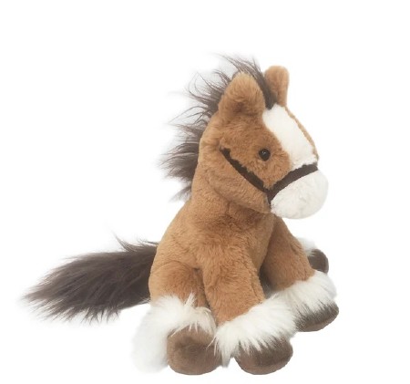 Truffles the Horse