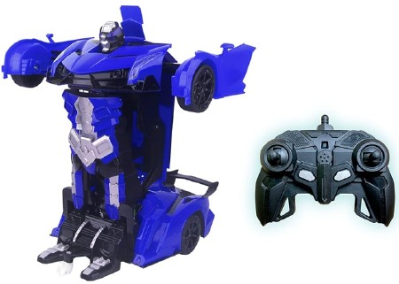 Turbo Twister Morpher- Blue