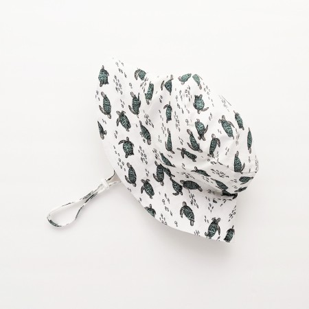 Turtles Bucket Hat 0-6m