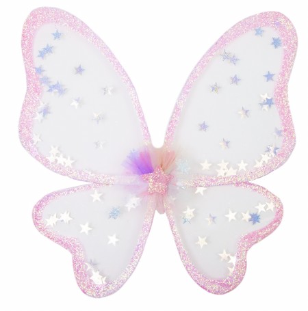 Wings-Twinkling Star Confetti