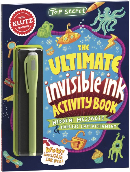 Ultimate Invisible Ink Set