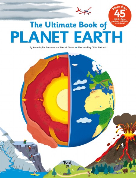 The Ultimate Book of Earth