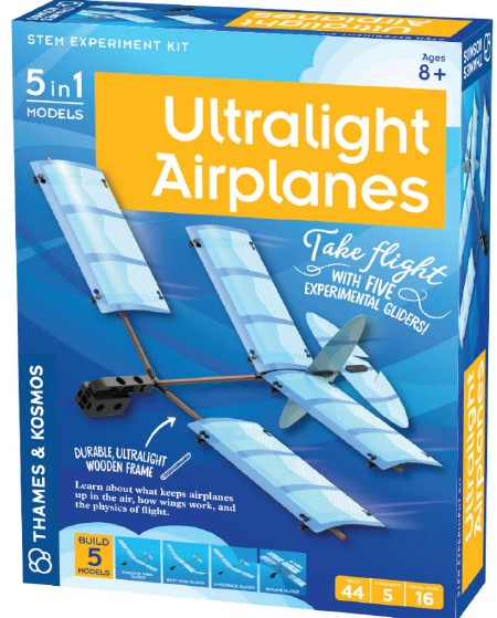 Ultralight Airplanes