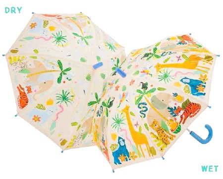 Umbrella CC- Jungle
