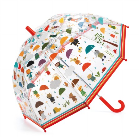Umbrella- Under the Rain