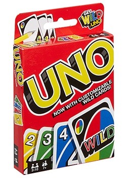 UNO Card Game