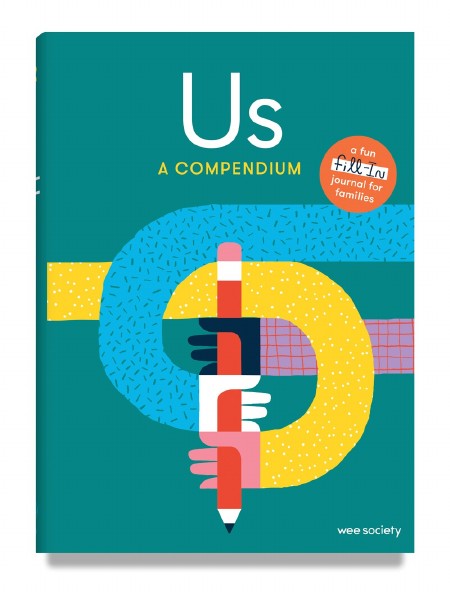 Us: A Fill-In Journal for Kids and Their Parents