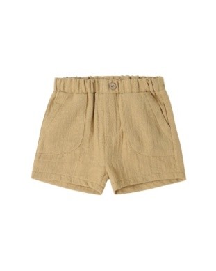 Utility Short Honey 3-6m