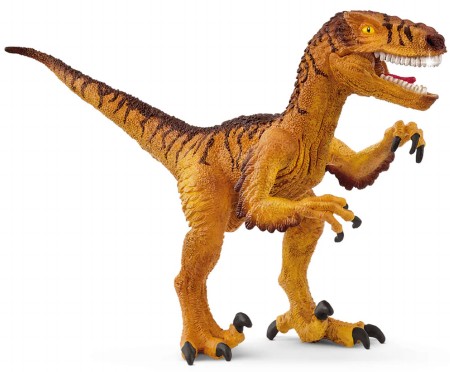 Velociraptor- Yellow
