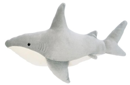Velveteen Snarky Sharky