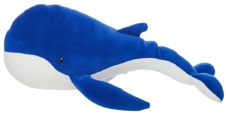 Velveteen Wistful Whale