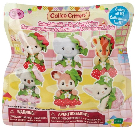 Very Berry Babies Surprise Bag