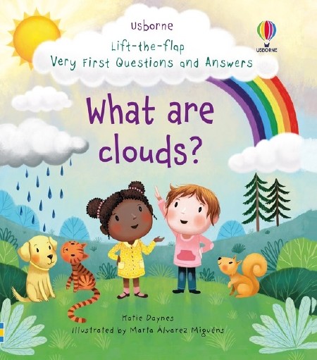 Very First Questions and Answers :What Are Clouds?