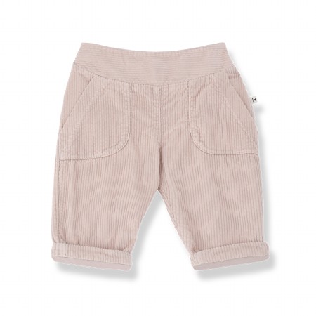 Victoria Pant Nude 3-6m