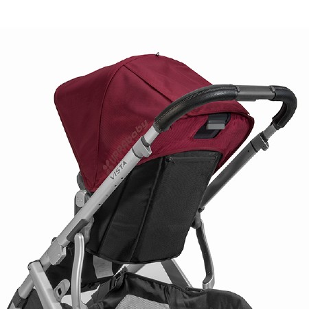 Vista Handlebar Cover Black