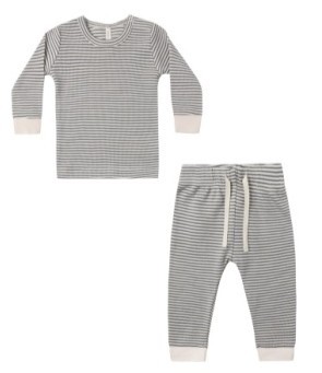 Waffle Set Midnight 3-6m