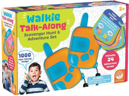 Walkie Talk Alongs