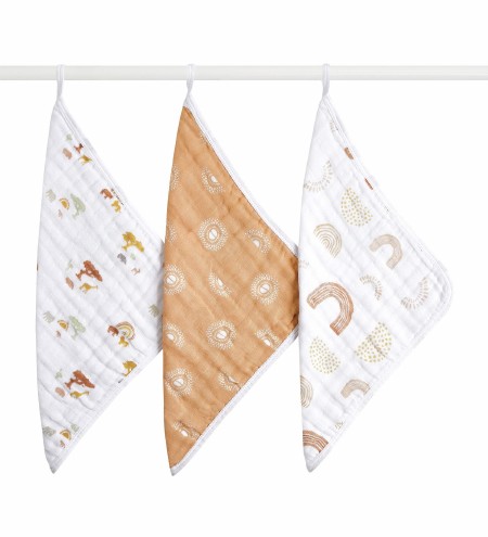 Washcloth Set Keep Rising