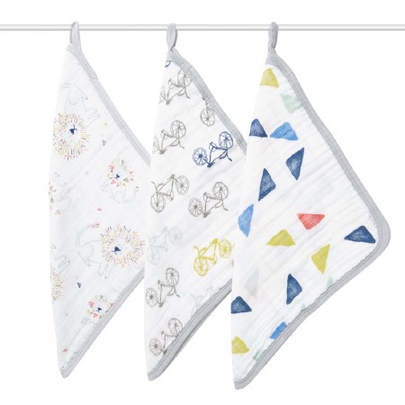 Washcloth Set Oceanic