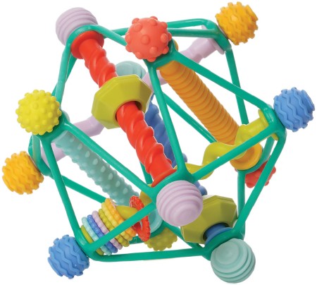 Whirzle Toy
