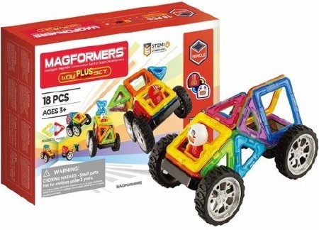 Wow Plus 18 pcs
