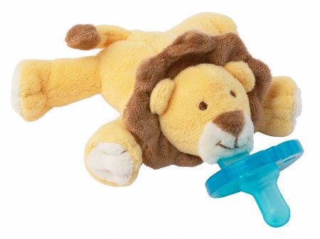 WubbaNub Baby Lion Pacifier