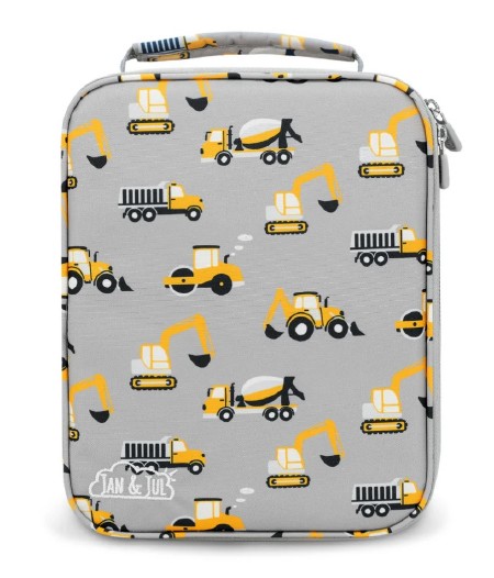 Xplorer Lunch Bag Construction