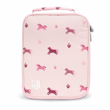 Xplorer Lunch Bag Pink Ponies