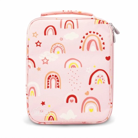 Xplorer Lunch Bag Pink Rainbow