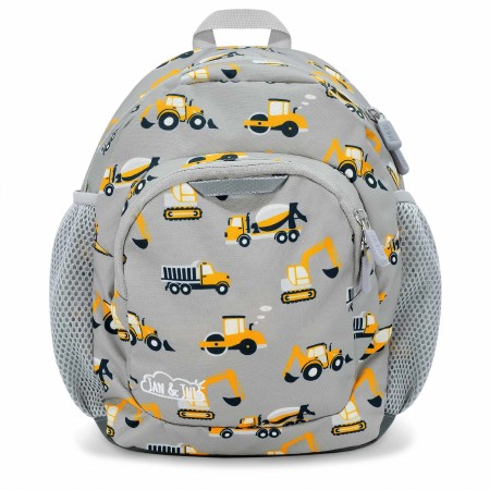 Xplorer Mini Backpack Construction