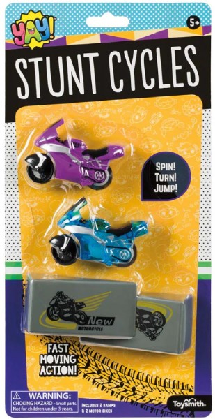 Yay! Stunt Cycles