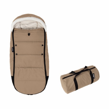 YOYO Footmuff Taupe