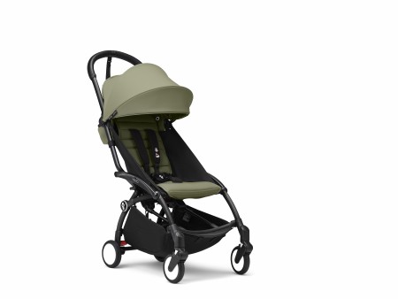 YOYO3 6+ Bundle Black/Olive