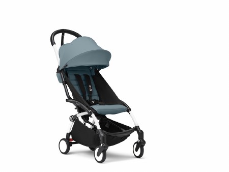 YOYO3 Stroller 6+ WH AQ