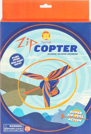 Zip Copter