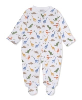 Zip Footie Dino Stomp nb