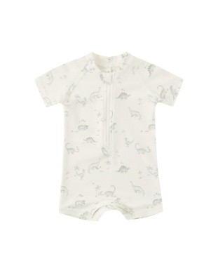 Zip Rashguard Dinosaur 3-6m