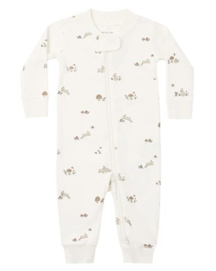 Zip Sleeper Bunnies 0-3m