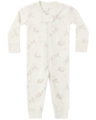 Zip Sleeper Unicorns 0-3m