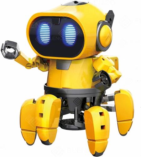 Teach Tech  Zivko The Robot