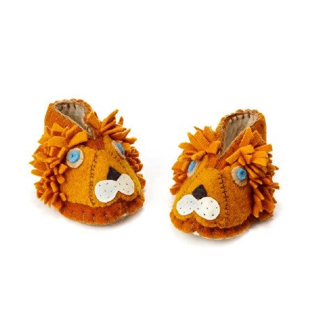 Zootie 6-12m Lion