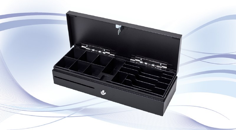 Icd Ft 100 Fliptop Cash Drawer Ft 100 B C Rms Epos