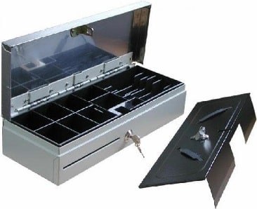 Aures Flip Top Cash Drawer Rms Epos