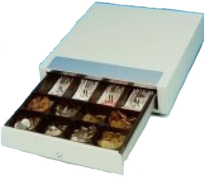 Icd Ep 107 Cash Drawer Ep 107 Wh Usb Ms Rms Epos