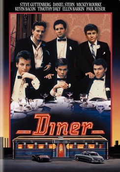 Diner - New - DVD