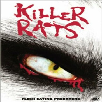 Killer Rats - New - DVD
