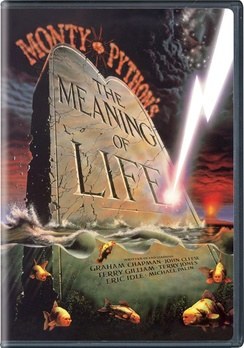 Monty Python's Meaning of Life  - New - (DVD/DOL DIG 5.1 SUR/