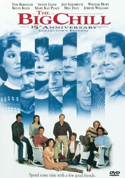 The Big Chill - New - DVD - 15th Anniversary Collector's Edition