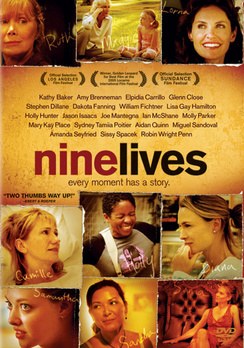 Nine Lives - New - DVD